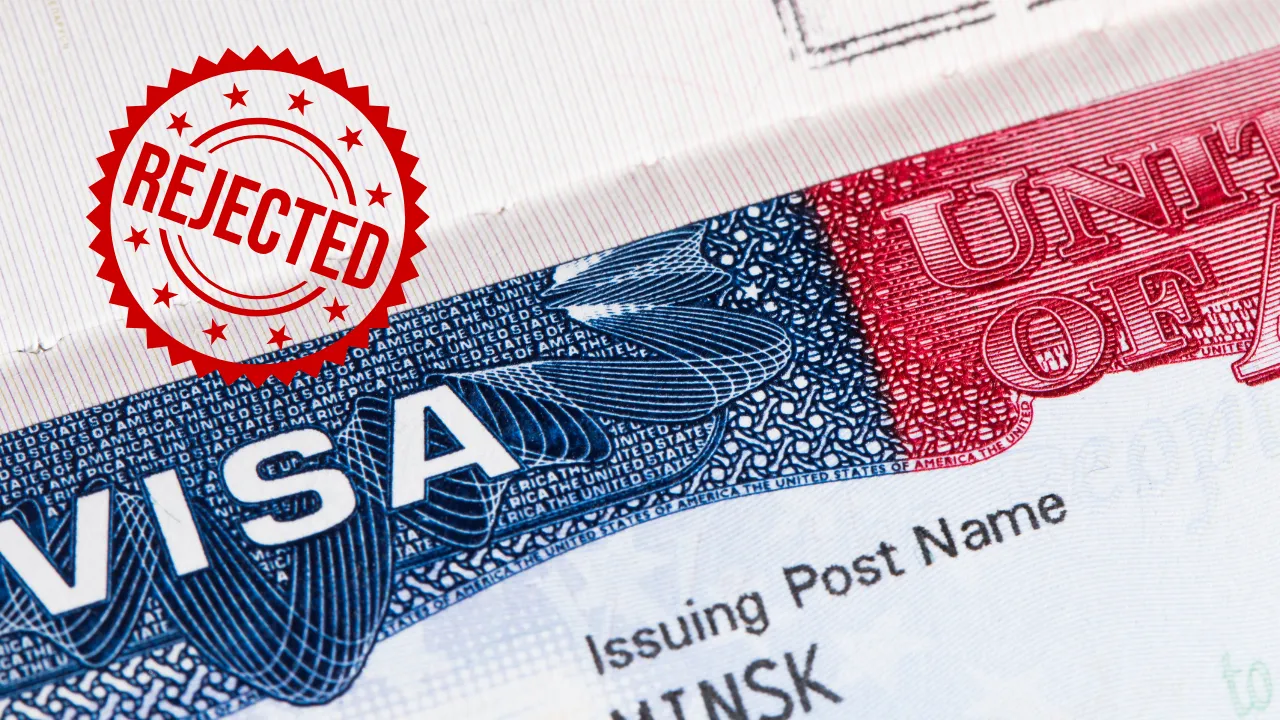 Imagem principal para o artigo Por que pessoas com “Tudo Certo” têm o Visto Americano negado? da Now Vistos